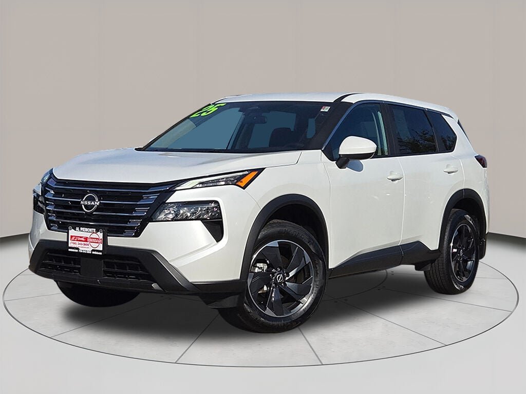 2025 Nissan Rogue