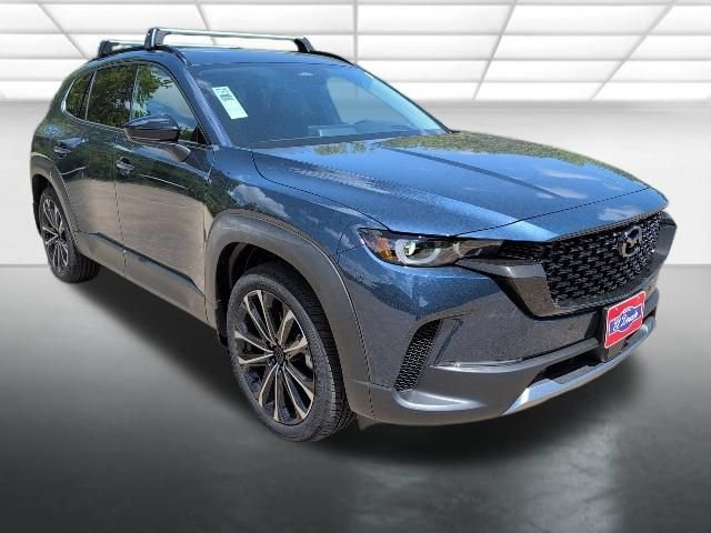 New 2026 Ingot Blue Metallic Mazda 2.5 Turbo Premium Plus AWD image 1