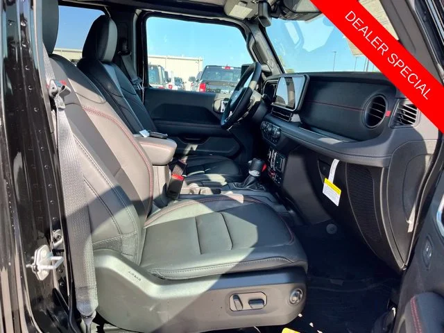 2025 Jeep Gladiator Rubicon X - Photo 22