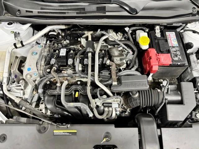 Used 2023 White Nissan SR image 26