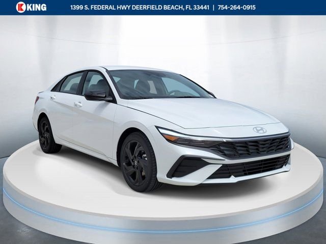 2026 Hyundai Elantra