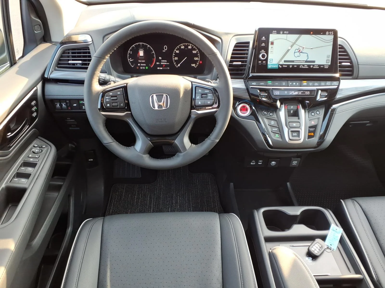 2026 Honda Odyssey Elite - Photo 3