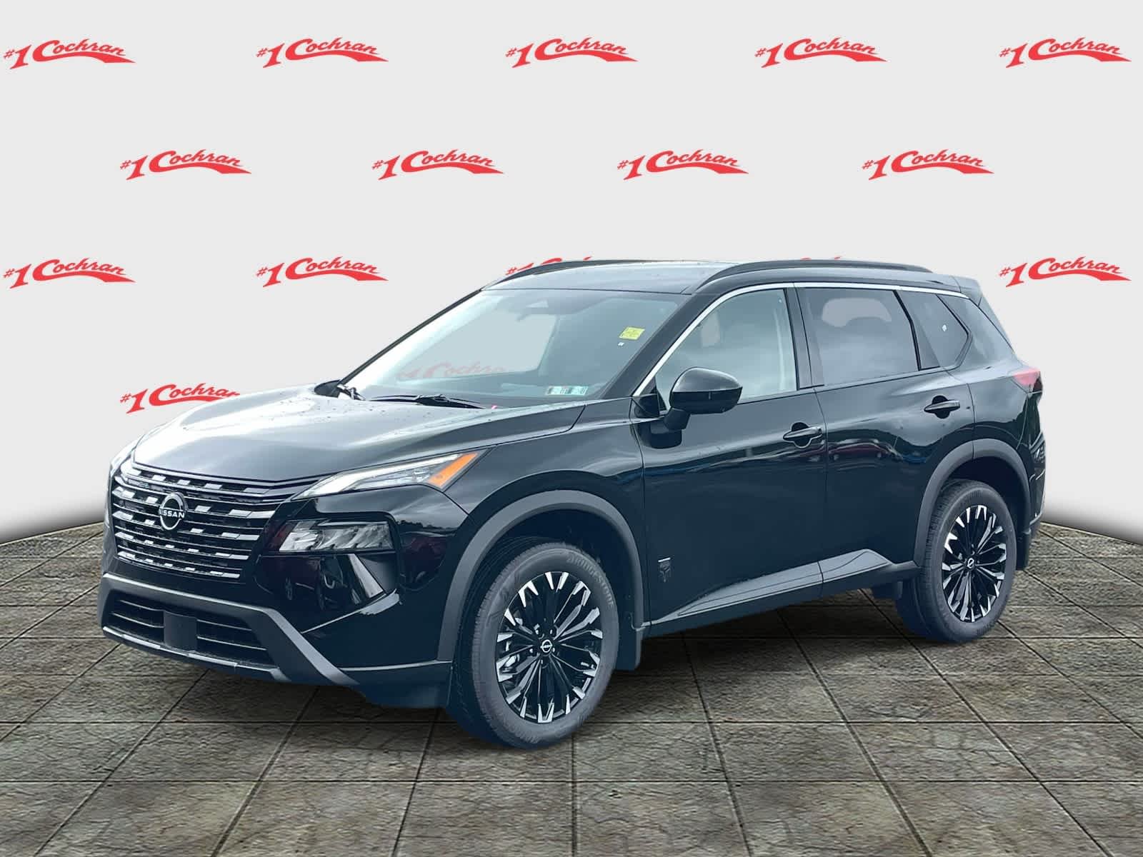 New 2026 Super Black Nissan Dark Armor image 11