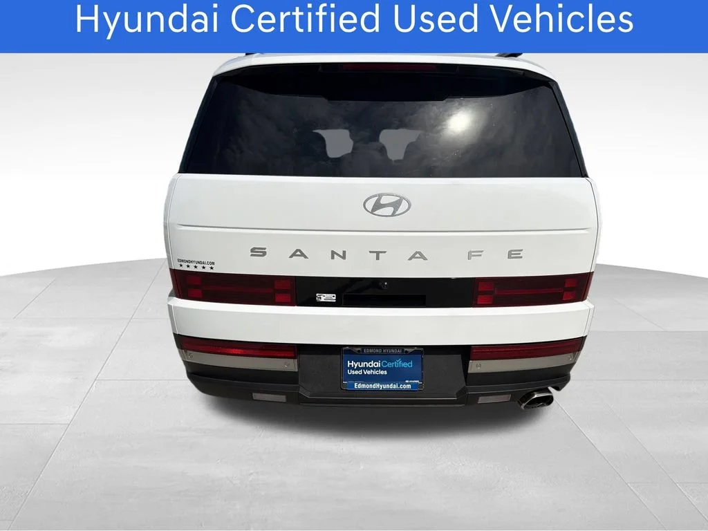 Certified Pre-Owned 2025 Hyundai Santa Fe Limited