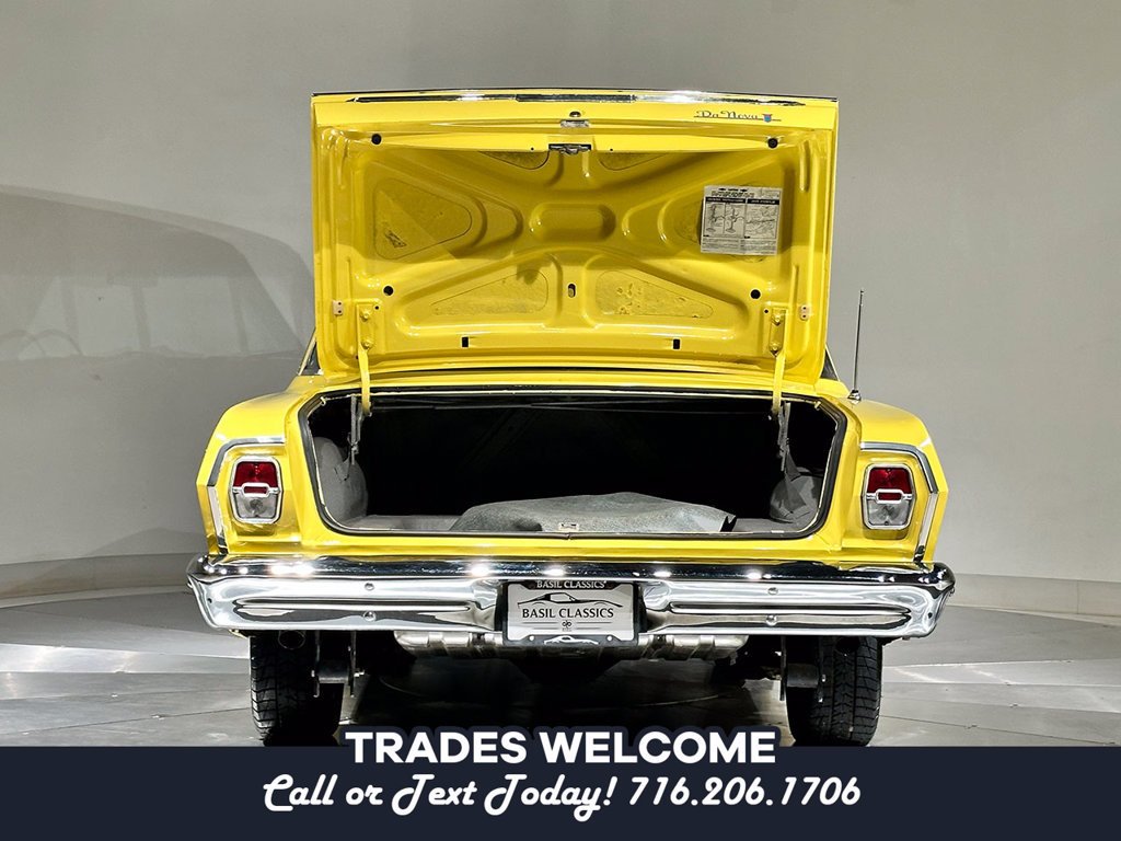 Used 1963 Red CHEV NA image 25