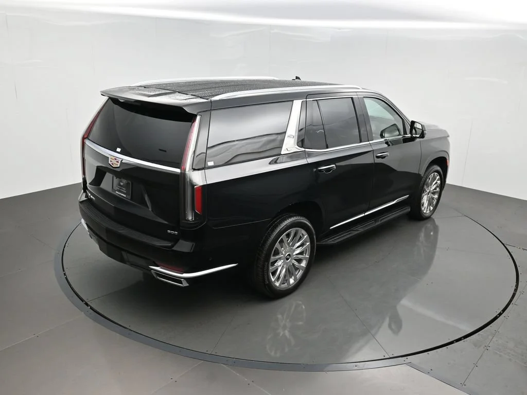 Certified Used 2024 Black Raven Cadillac Premium Luxury image 46