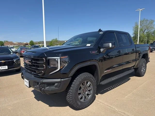 2026 GMC Sierra 1500 AT4X - Photo 10