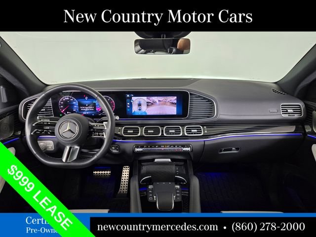 Certified Used 2026 Black Mercedes-Benz GLE 450 Coupe image 22
