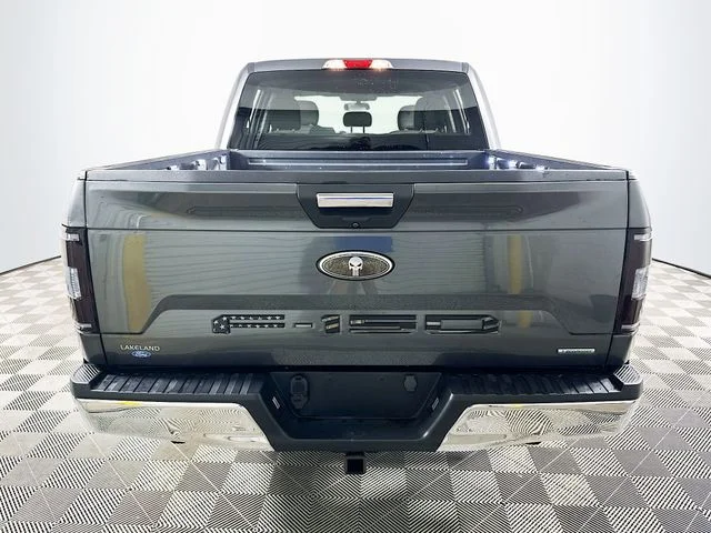 Used 2019 Gray Ford XLT image 4