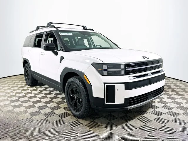 New 2026 White Hyundai XRT image 1