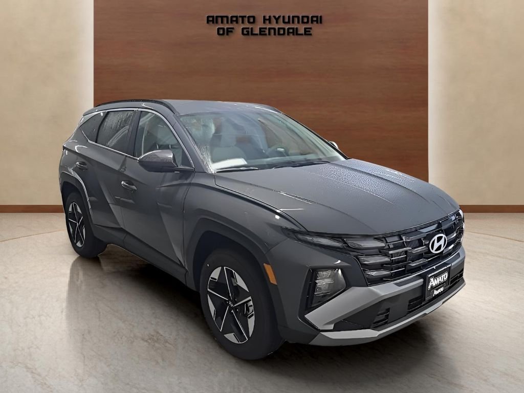 Certified Used 2026 Gray Hyundai SEL image 8