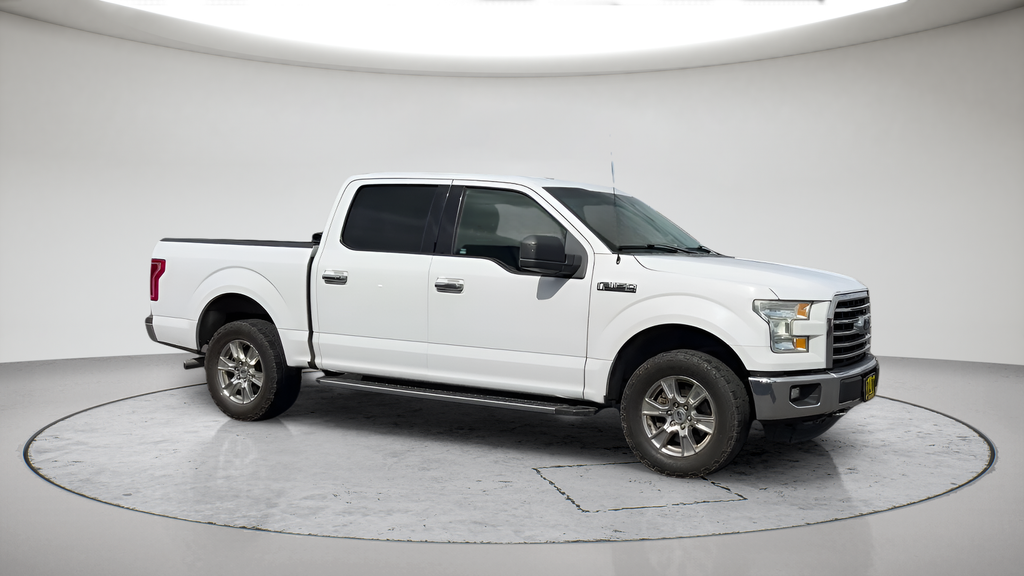 Used 2016 Ford F-150 XLT with VIN 1FTEW1E87GKD48109 for sale in Moses Lake, WA