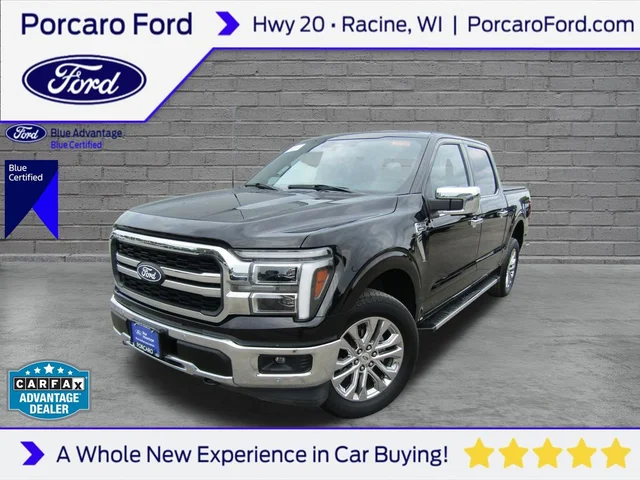 2025 Ford F-150 Lariat
