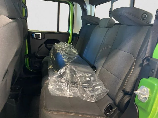 New 2026 Green Jeep Sport S image 14