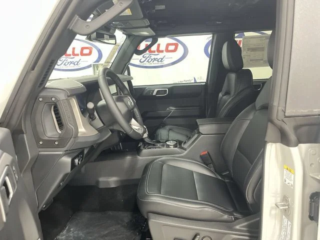 New 2026 Avalanche Gray Ford Outer Banks image 12