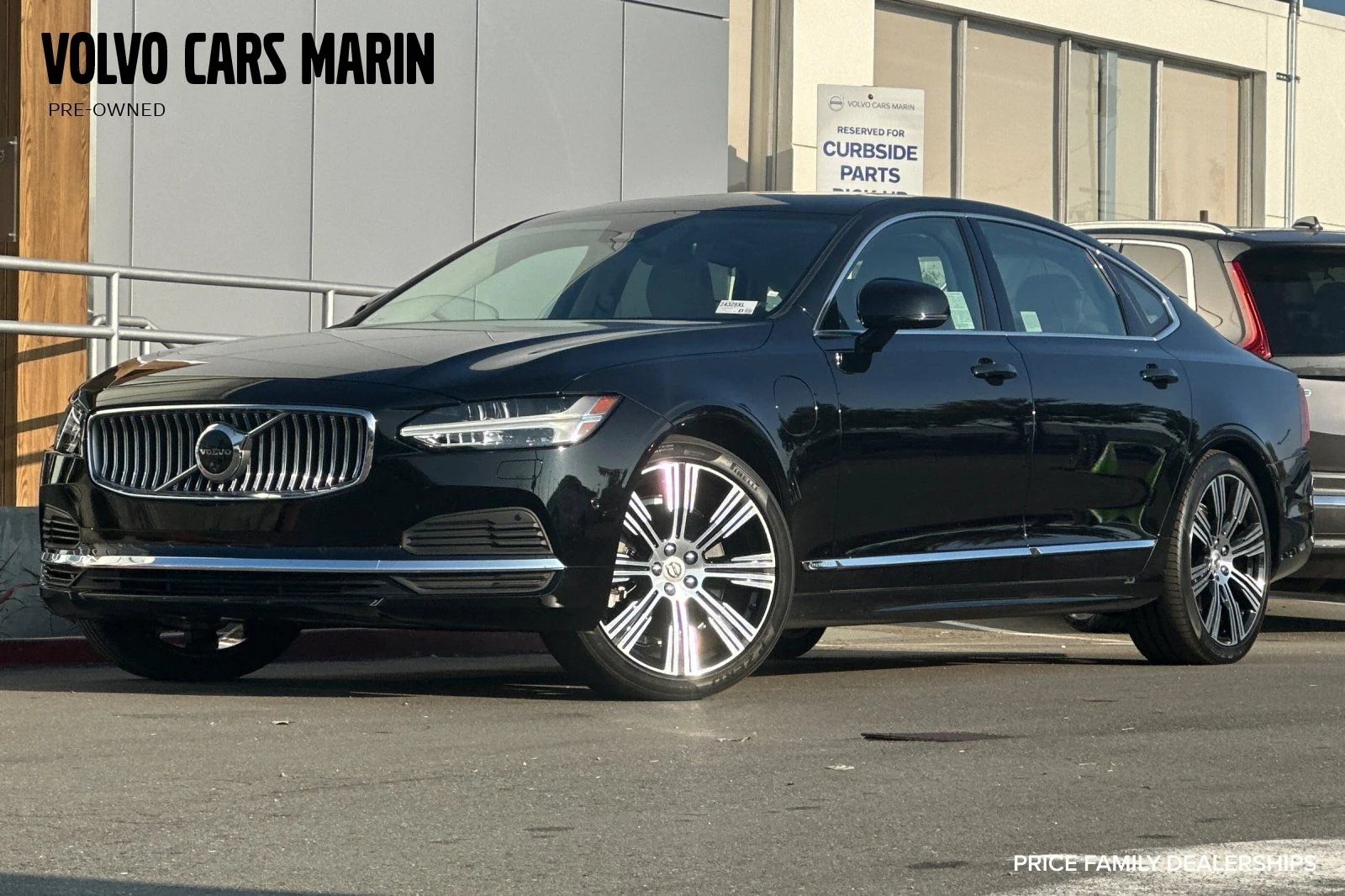 2024 Volvo S90