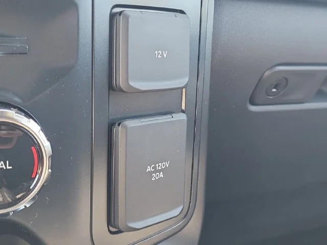 New 2026 Gray Metallic Ford STX image 24