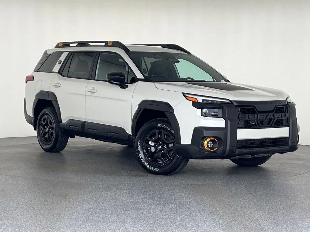 New 2026 CRYSTAL WHITE PEARL Subaru Wilderness image 39