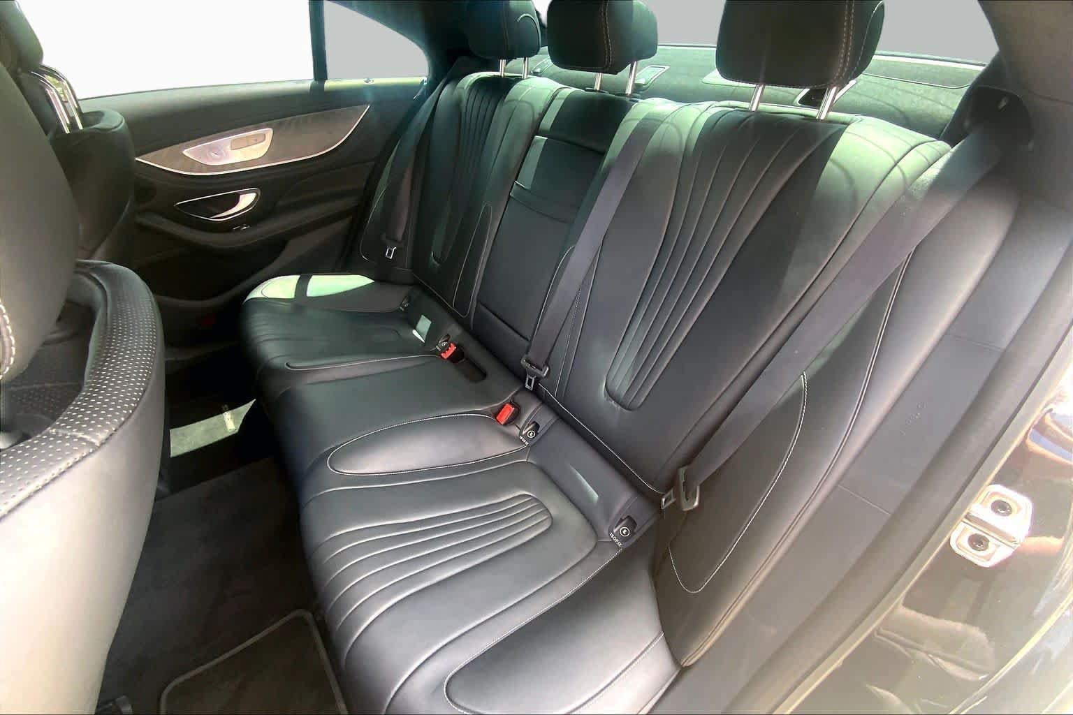 Used 2020 Graphite Grey Metallic Mercedes-Benz CLS 450 image 19