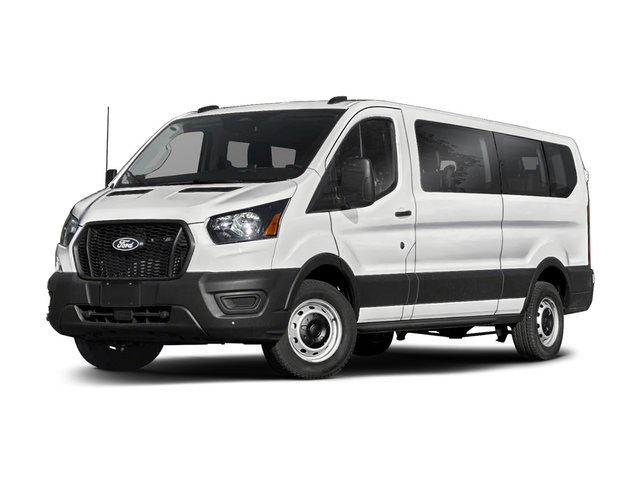 2027 Ford Transit-350 