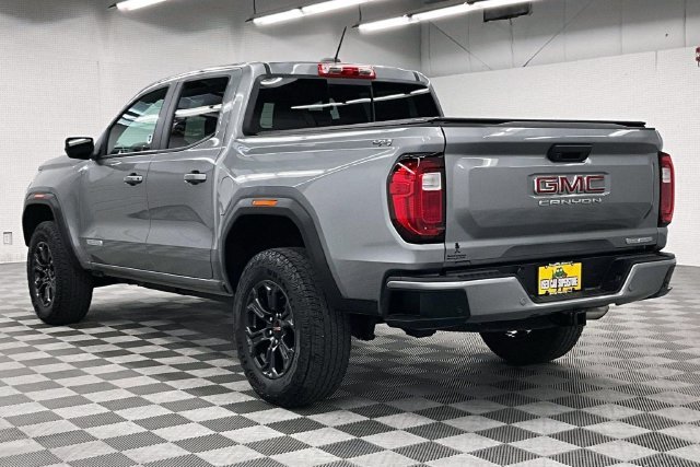 Used 2025 Sterling Metallic GMC Elevation image 2