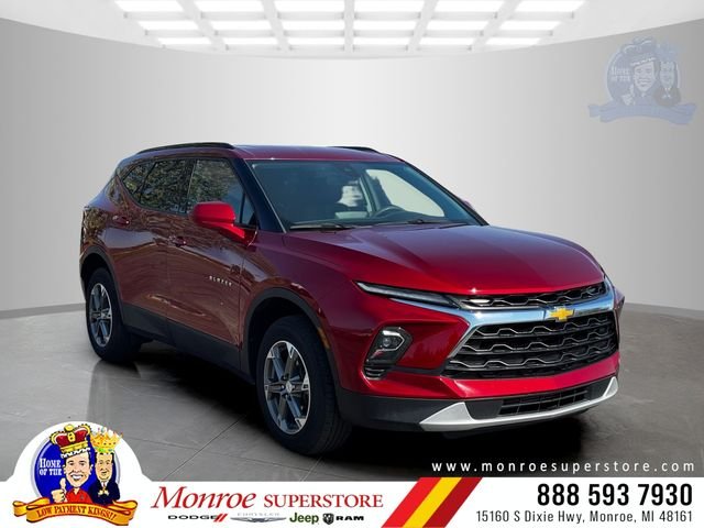 2024 Chevrolet Blazer 2LT