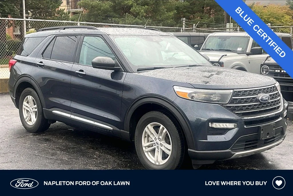 2024 Ford Explorer