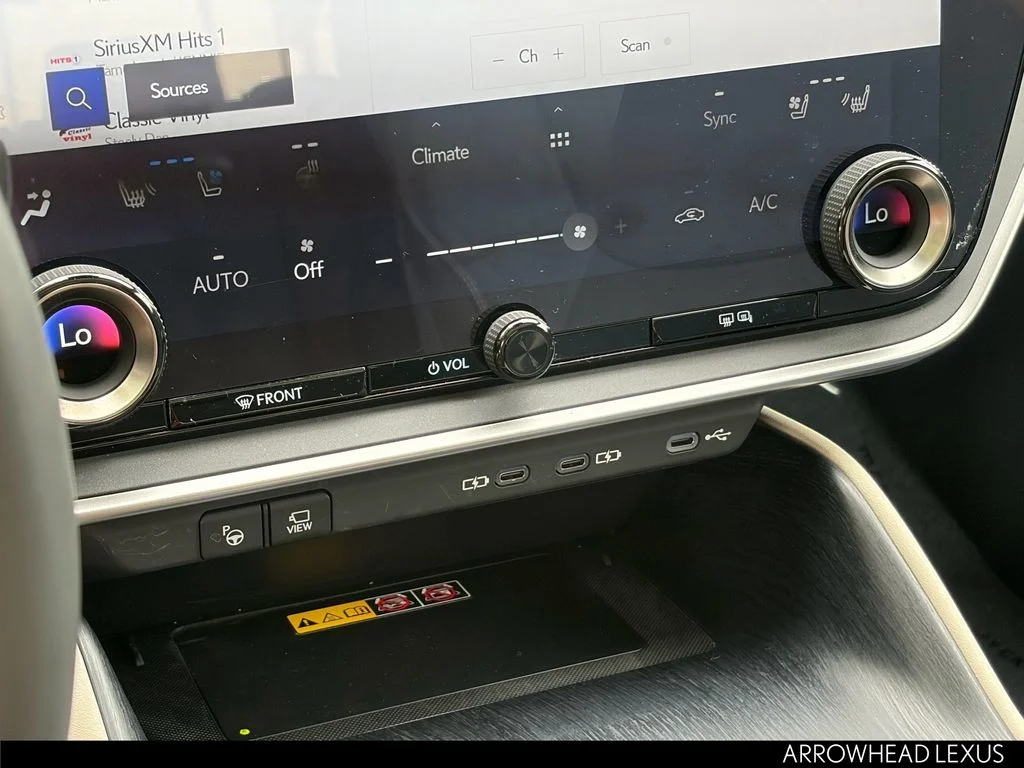 Certified Used 2023 Gray Lexus 450e Luxury image 24