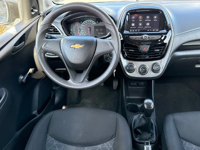 Used 2021 Nightfall Gray Metallic Chevrolet LS image 20