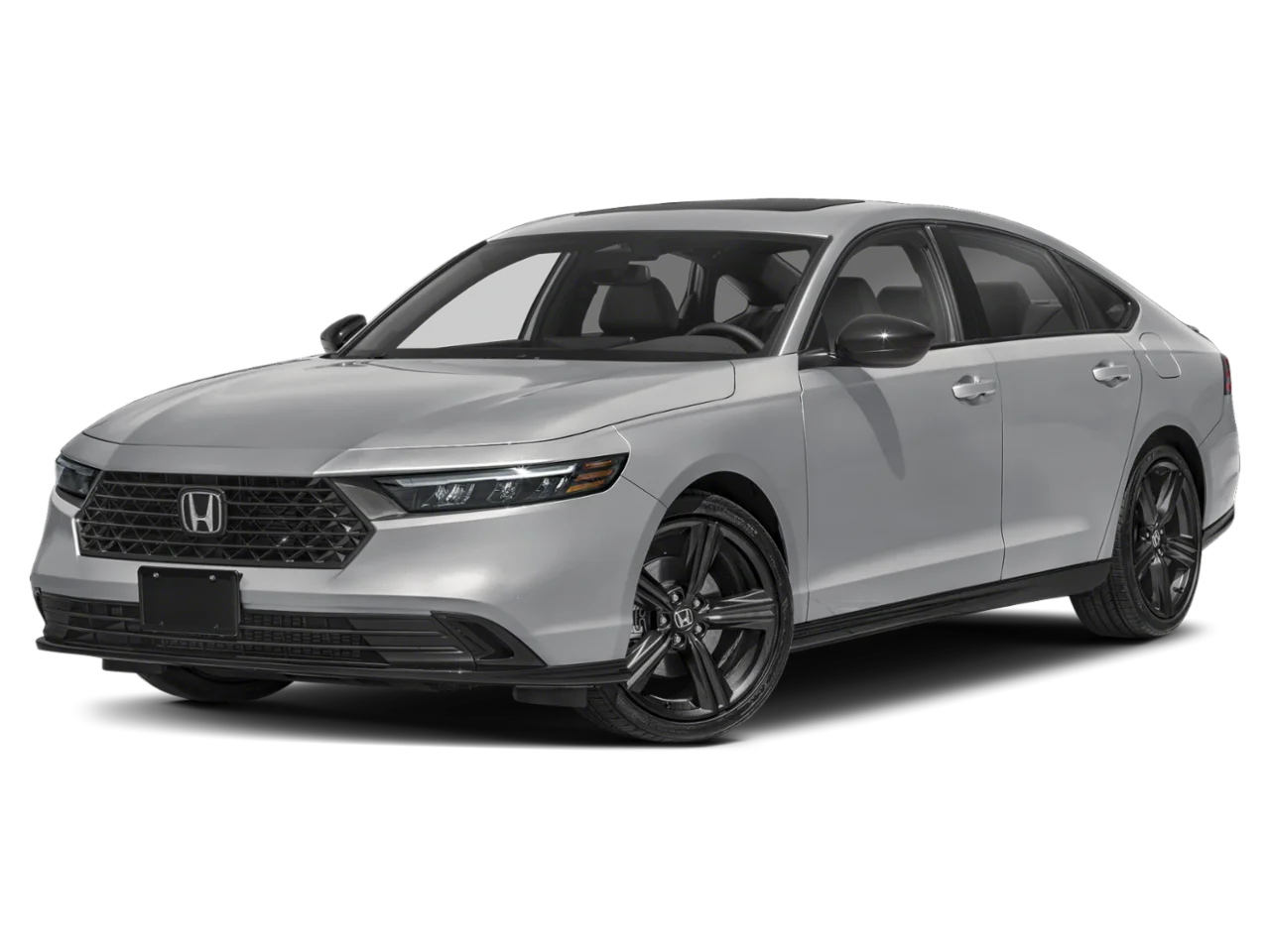 2024 Honda Accord Hybrid