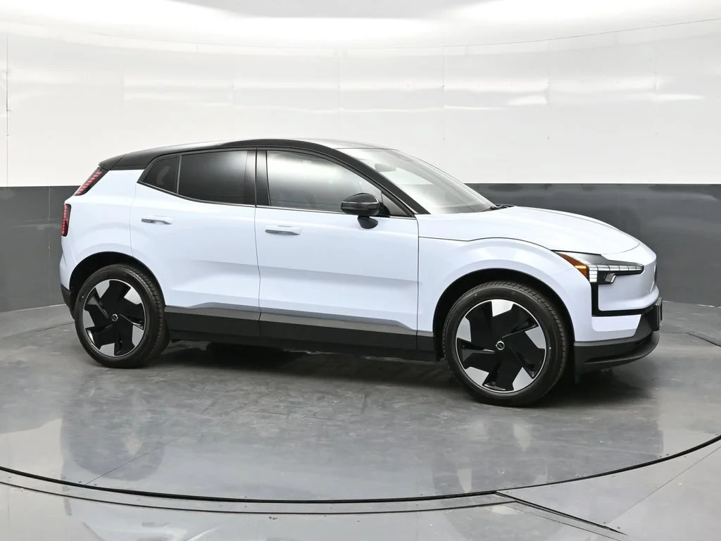 New 2026 White Volvo Twin Motor Performance Plus image 8