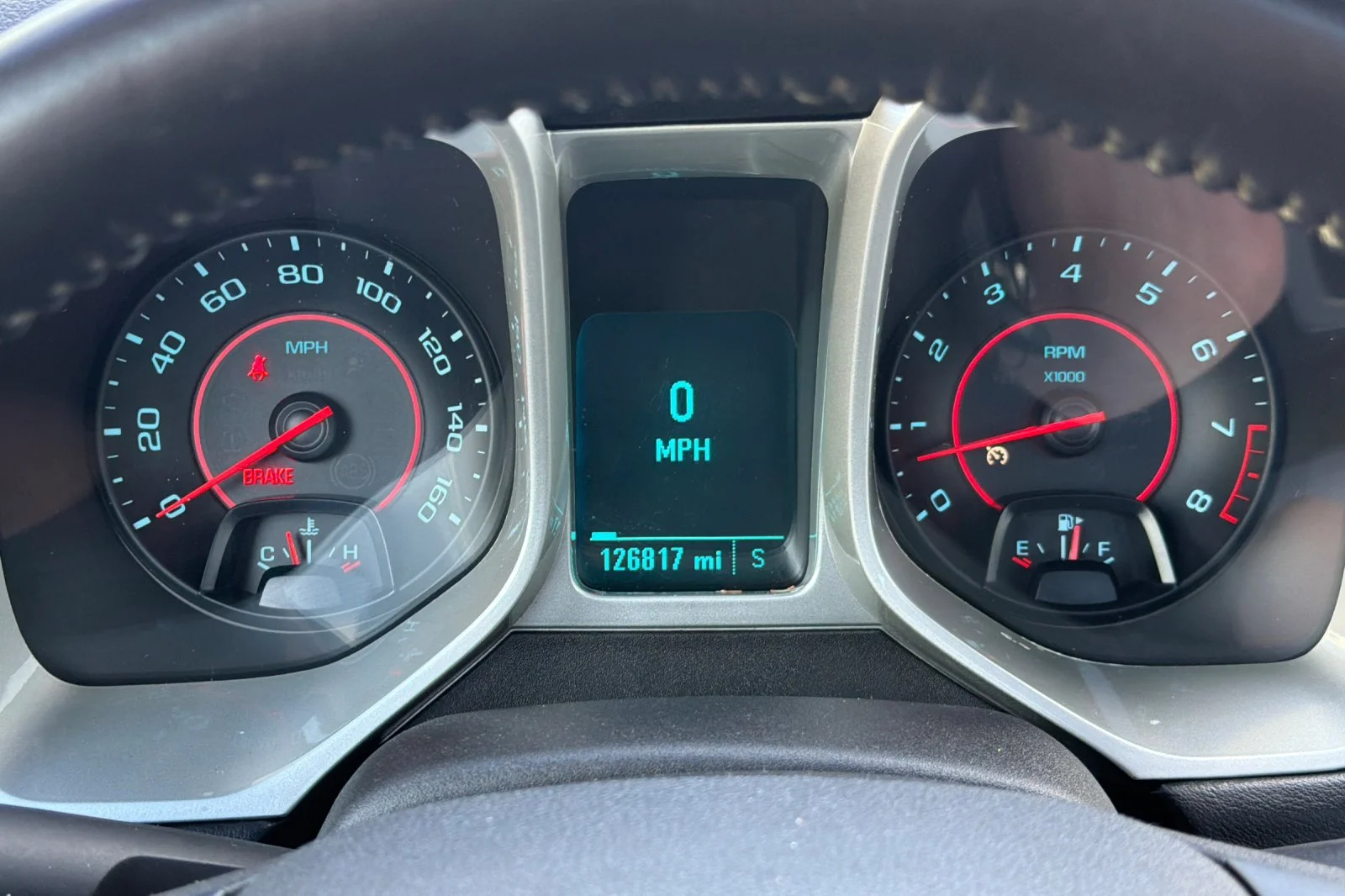 Used 2013 Ashen Gray Metallic Chevrolet LT image 21