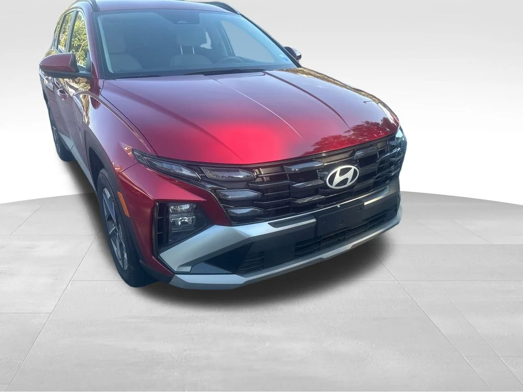 Used 2025 Red Hyundai SEL image 33
