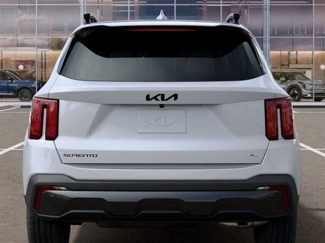 New 2026 Glacial White Pearl Kia X-Line EX AWD image 13