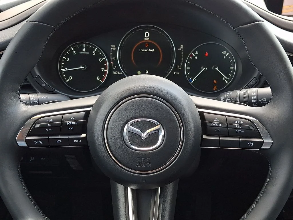 Used 2025 Black Mazda 2.5 Turbo Premium Package image 20