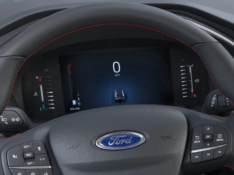 New 2026 Agate Black Metallic Ford ST-Line image 13
