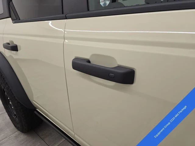 New 2026 Desert Sand Ford Big Bend® image 8