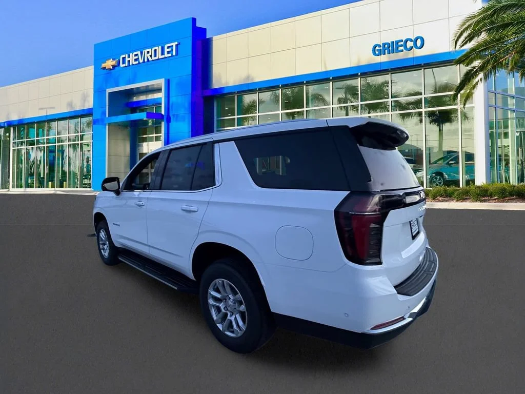 New 2026 Summit White Chevrolet LS image 5