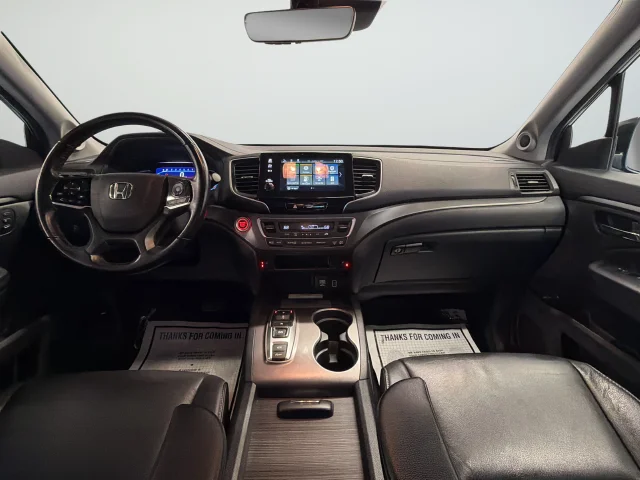 Used 2021 Black Honda Special Edition image 9