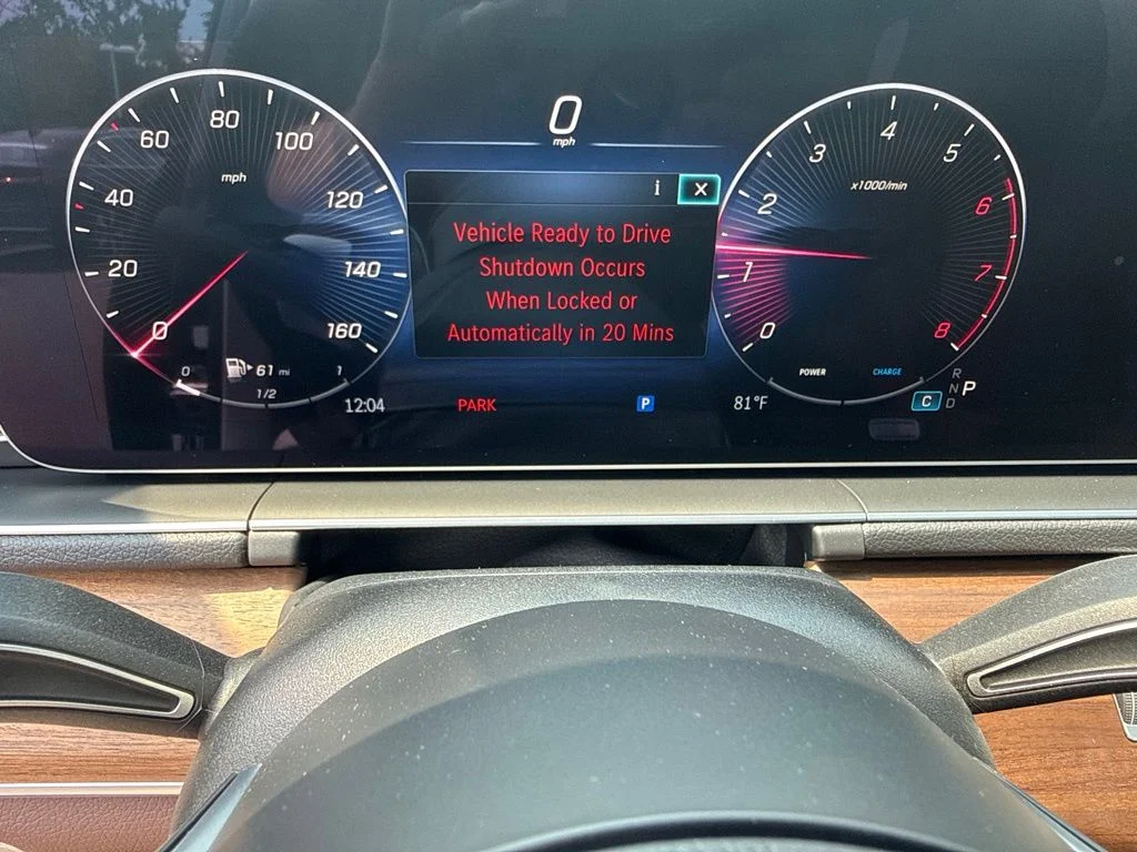 New 2026 Twilight Blue Metallic Mercedes-Benz GLE 450 image 69