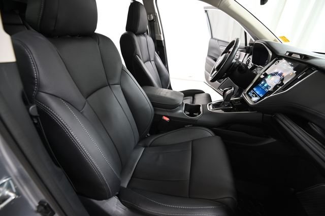 Certified Used 2025 Silver Subaru Limited XT image 27