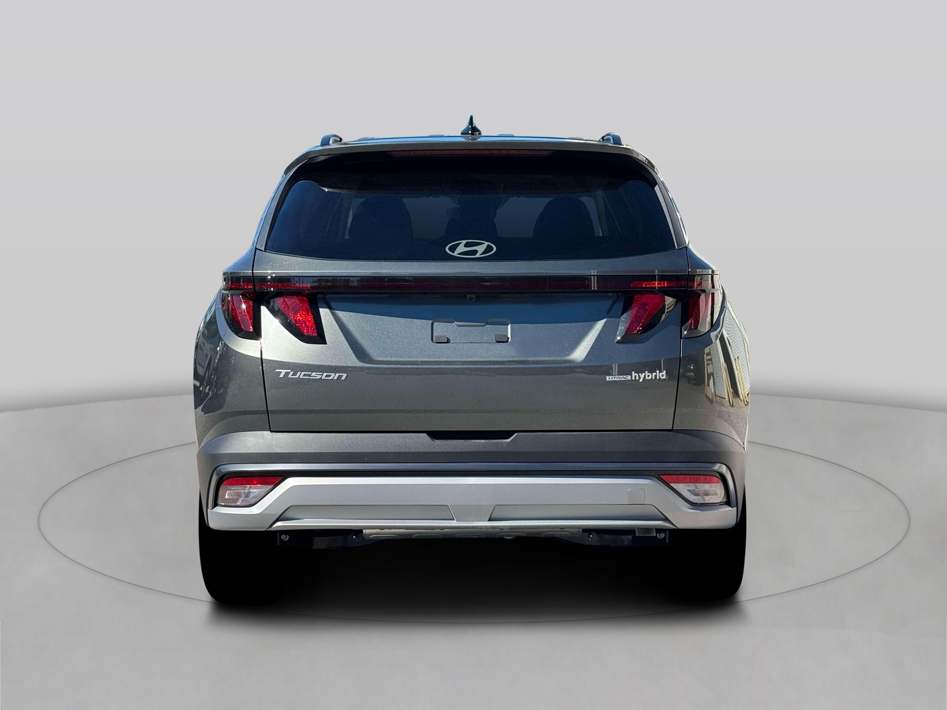 New 2026 Gray Hyundai SEL AWD image 6