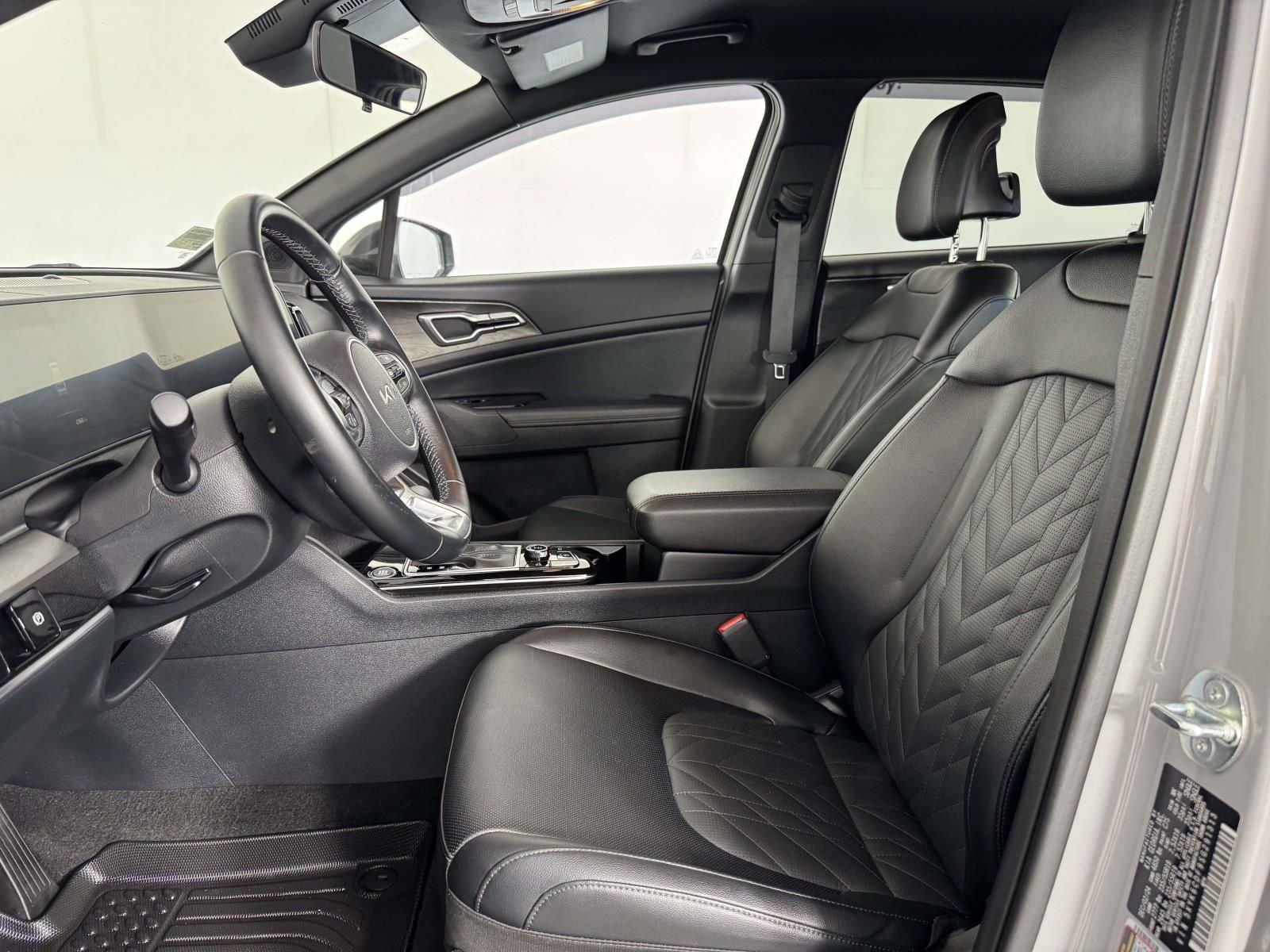 Used 2025 Gray Kia X-Line image 33