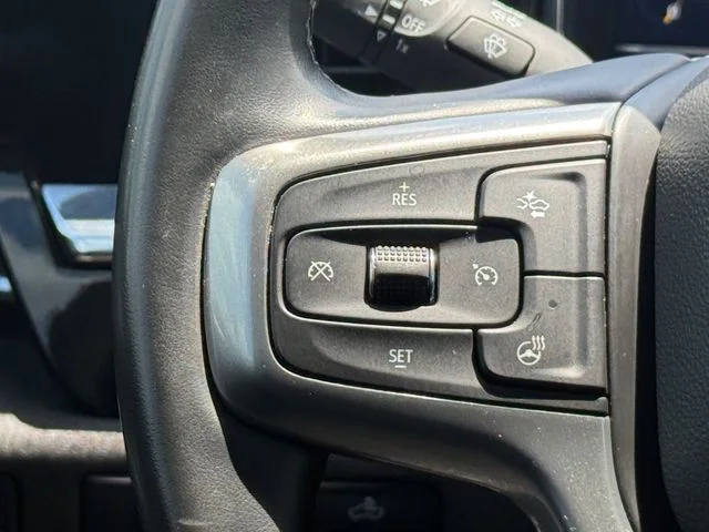 Certified Used 2023 White Chevrolet LT image 12