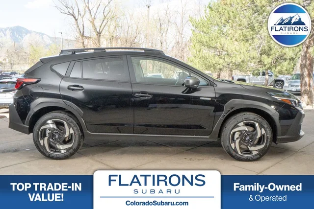 2026 Subaru CROSSTREK Limited Hybrid