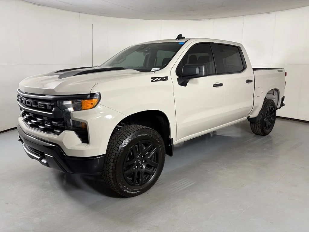 New 2026 White Sands Chevrolet Custom Trail Boss image 6