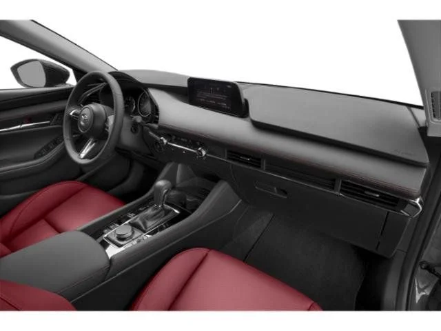 New 2026 Snowflake White Pearl Mazda 2.5 S Carbon Edition AWD image 18