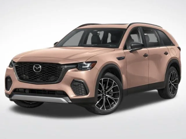 2026 Mazda CX-70 PHEV SC Plus AWD's photo