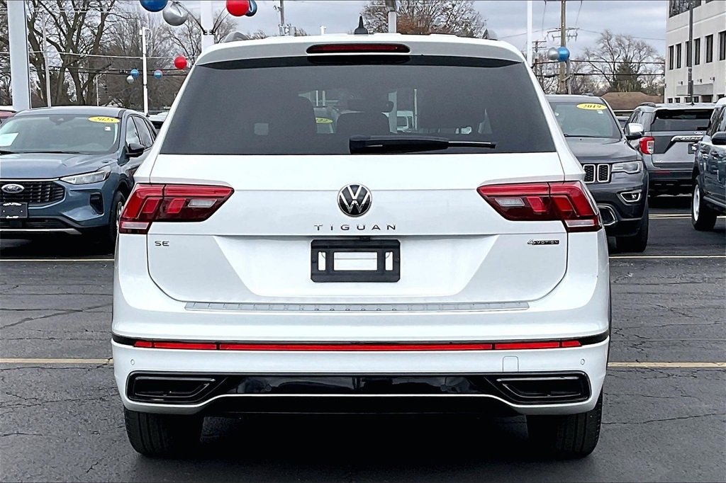 2022 VOLKSWAGEN TIGUAN - Image 2