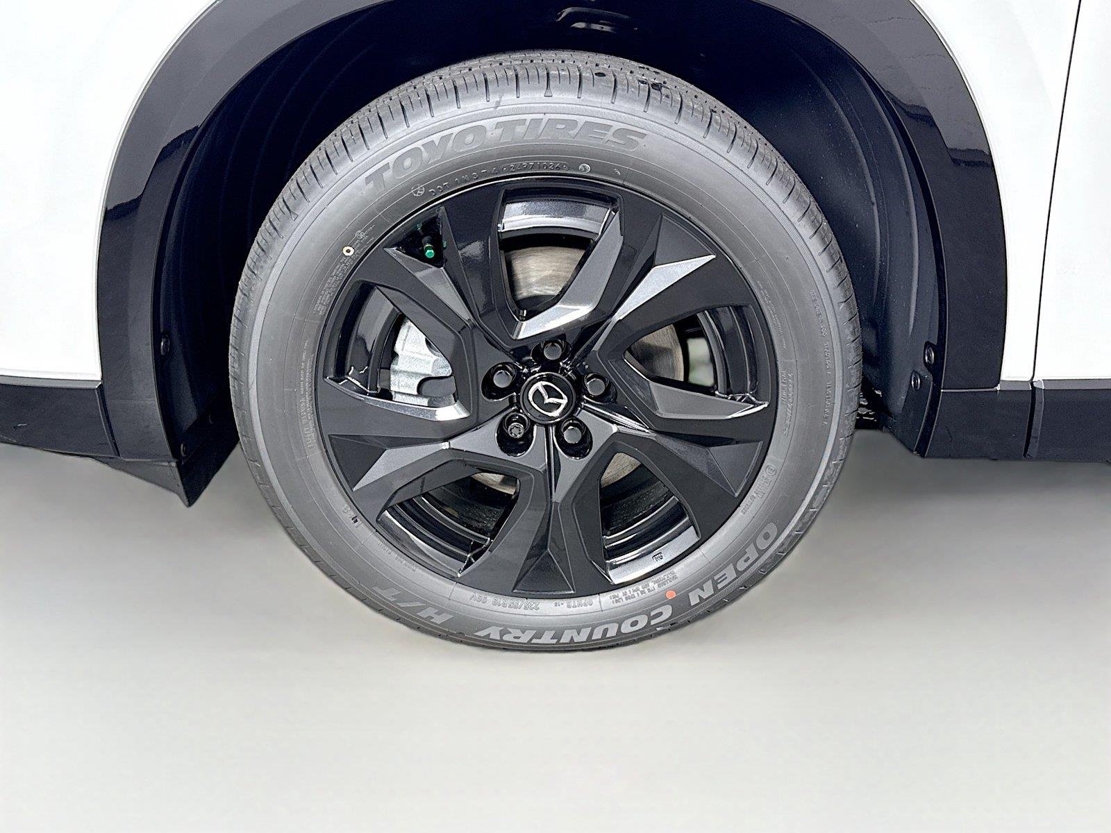 New 2026 Rhodium White Metallic Mazda 2.5 S Premium Plus AWD image 12